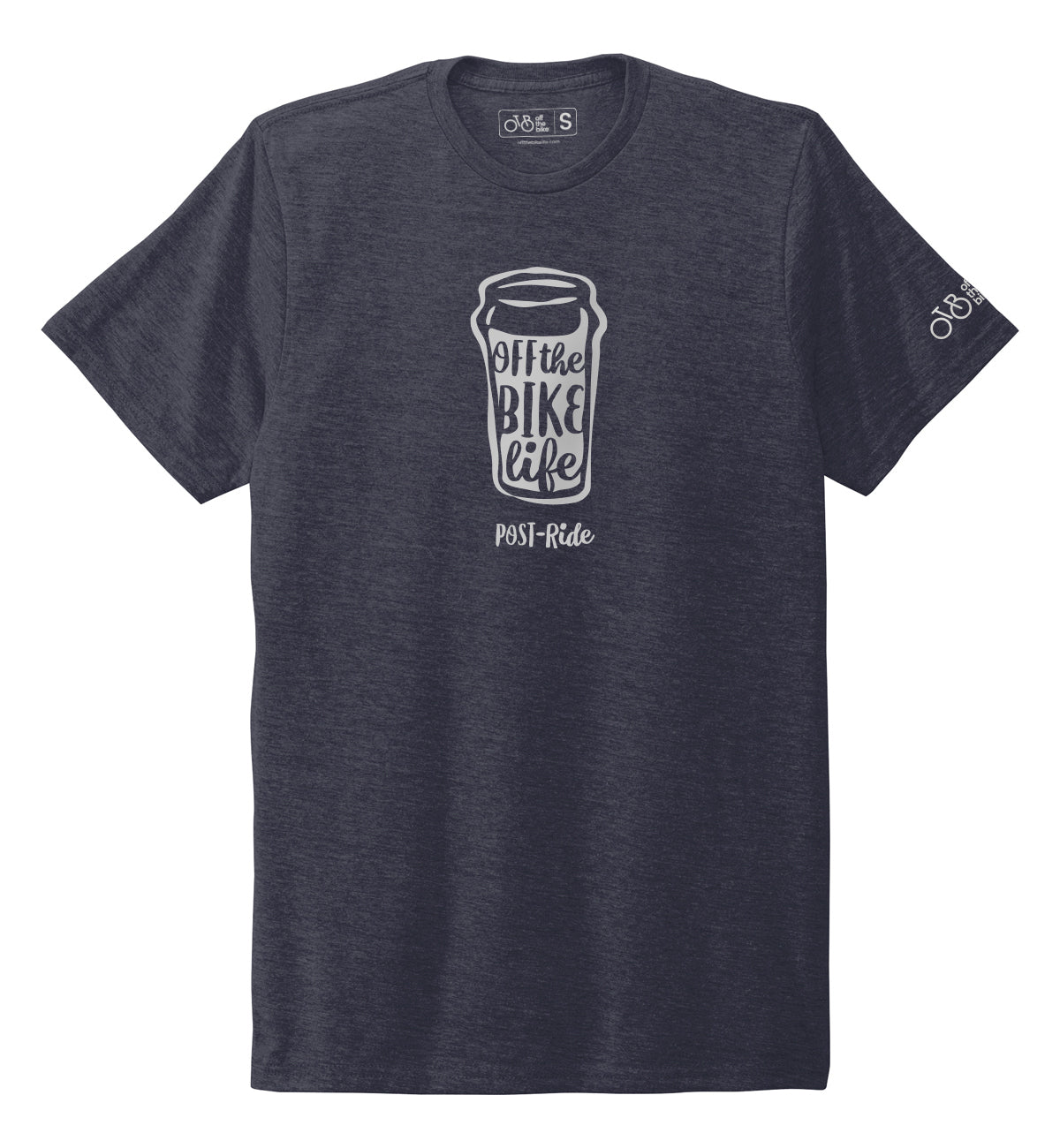 Post-Ride Pint Tee