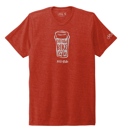 Post-Ride Pint Tee