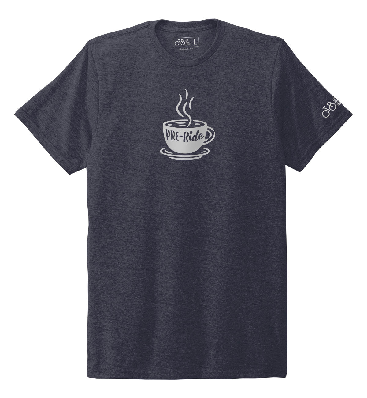 Pre-Ride Coffee Tee