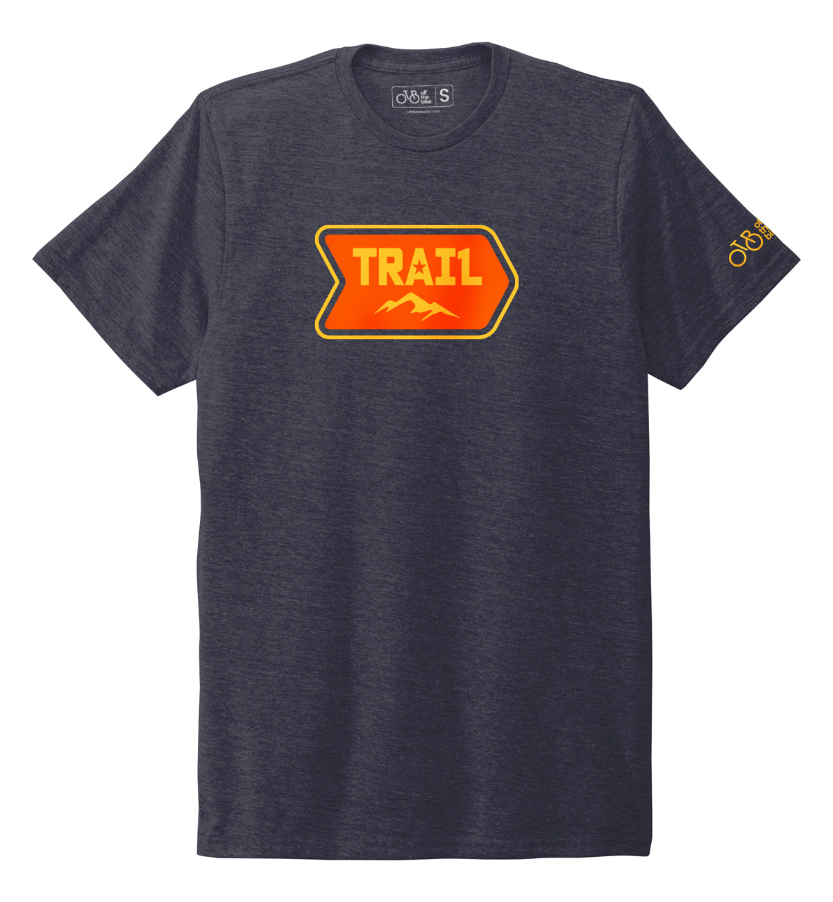 Trail Patch Tee